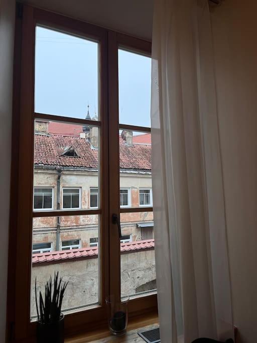 Apartmán Vilnius Old Town Coziness Exteriér fotografie